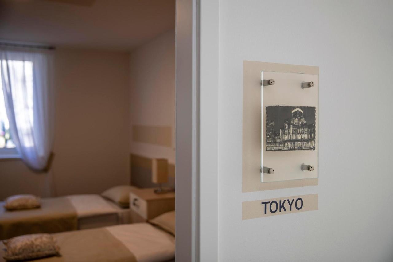 Albergo Ristorante Stazione Balerna 외부 사진