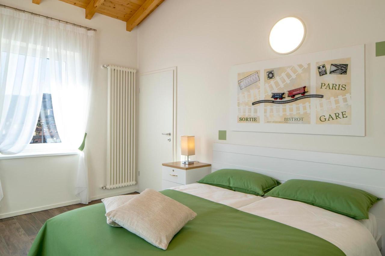 Albergo Ristorante Stazione Balerna 외부 사진