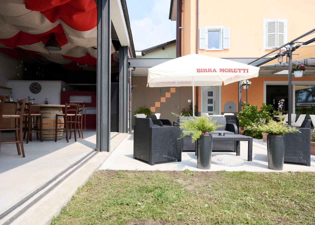 Albergo Ristorante Stazione Balerna 외부 사진