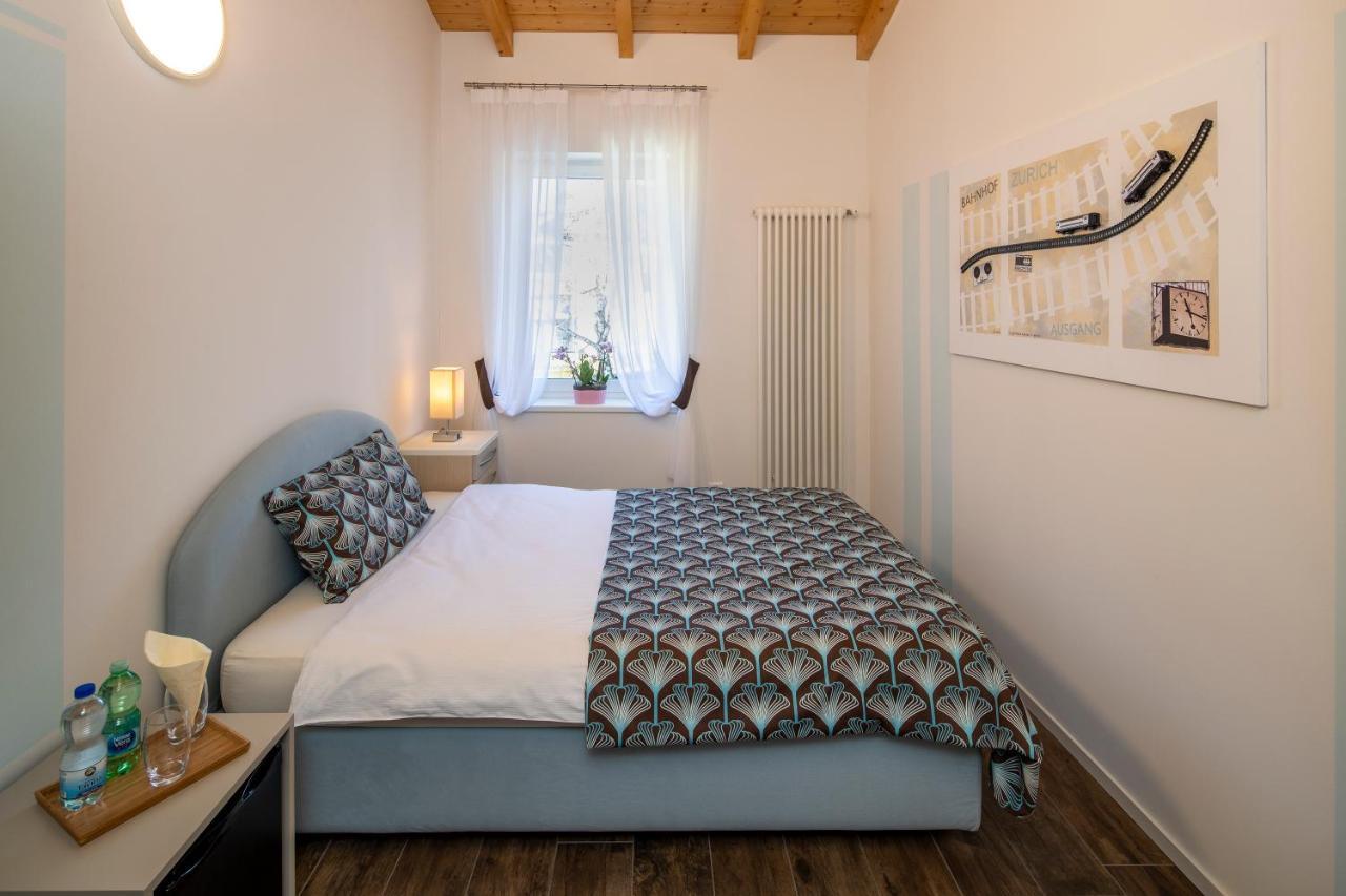 Albergo Ristorante Stazione Balerna 외부 사진